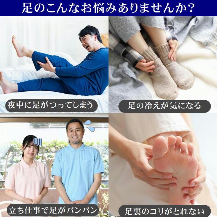 磁気 サポーター 立ち仕事 足の疲れを取る 足裏サポーター 足 血行促進
