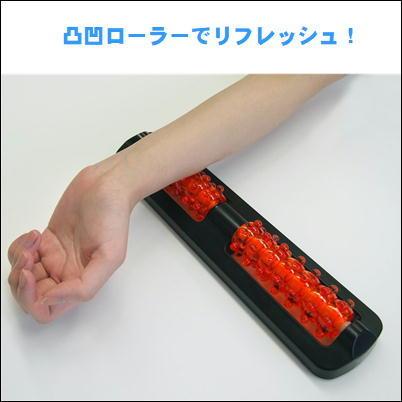 マッサージローラー 足裏 足ツボ ストレッチローラー 足つぼ コロコロ
