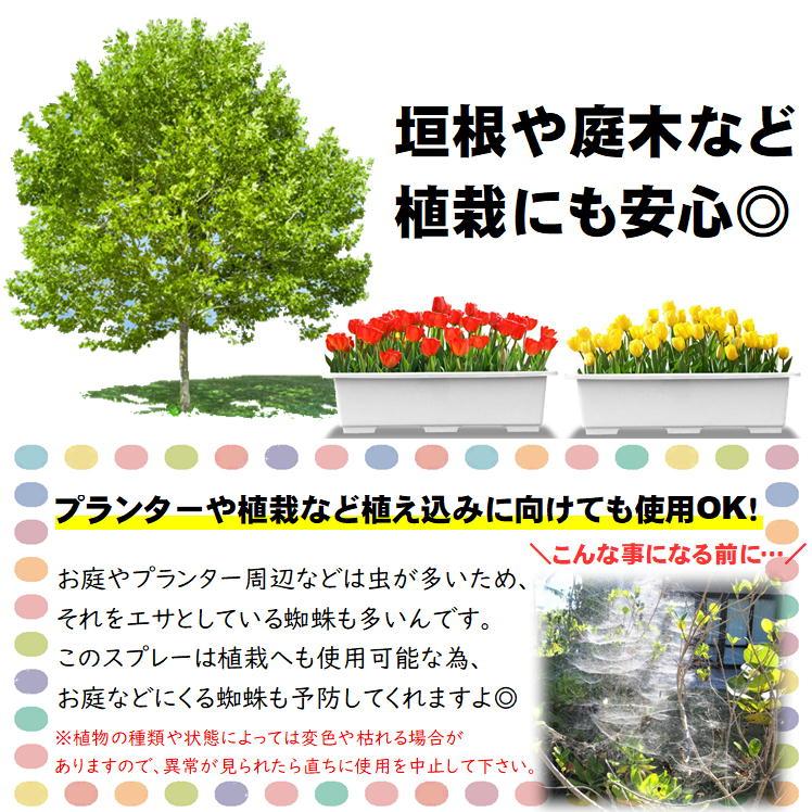 蜘蛛の巣 除去 スプレー クモ 駆除 対策 屋外 くも いなくなる 殺虫スプレー 強力 イカリ消毒 スーパークモジェット2Way 450mL 日本製 おまけ付 |  | 10