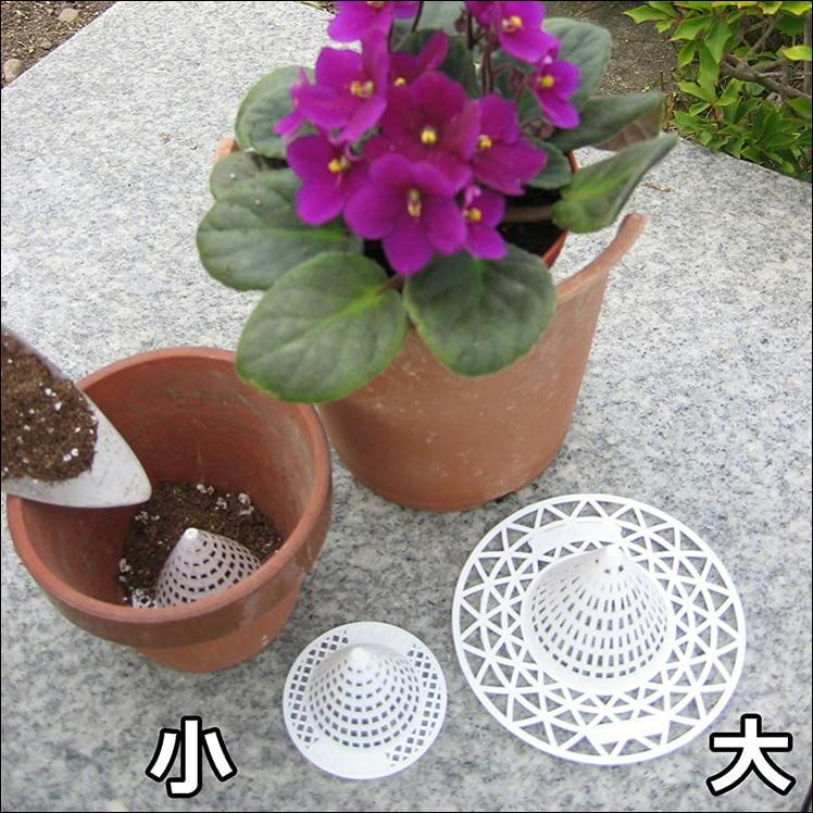 鉢底ネット 鉢底 植木鉢 プランター 鉢植え 花 植木 花壇 ガーデニング