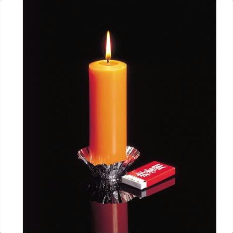 100時間 ろうそく 6個セット 蝋燭 防災 100時間 ろうそく 6個セット 蝋燭 防災 - メルカリ