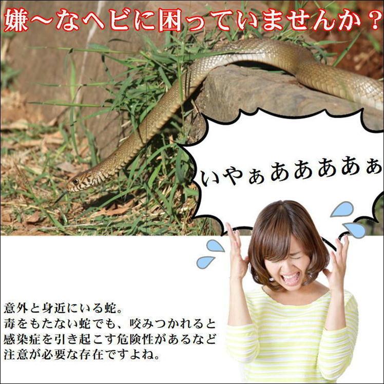 ヘビ トカゲ 忌避 駆除 侵入 阻止 防止 害虫対策 業務用 蛇 除け