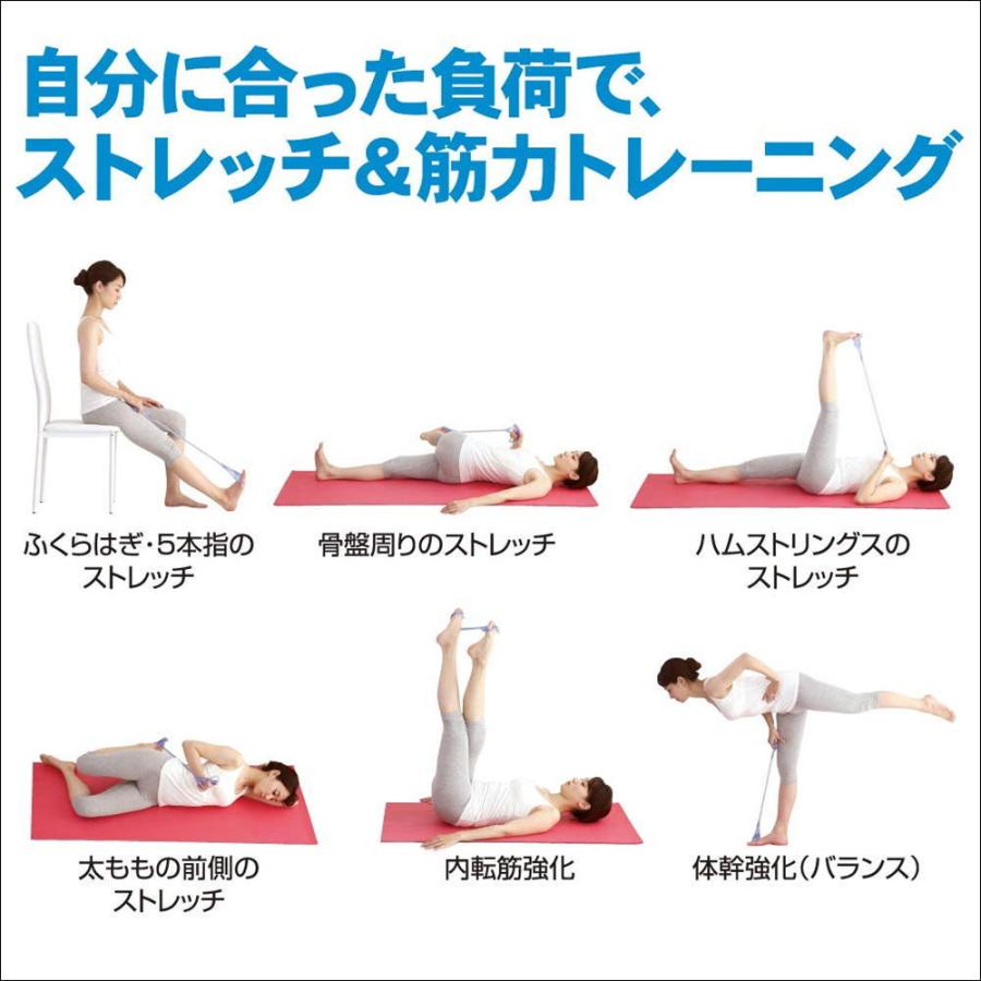 85 以上節約 ダイエット ゴム チューブ バンド 下半身 筋トレ エクササイズ トレーニング 脚 足 足指 足首 足裏 ふくらはぎ 太もも ヒップ お尻 鍛える レッグ ストレッチ Aynaelda Com