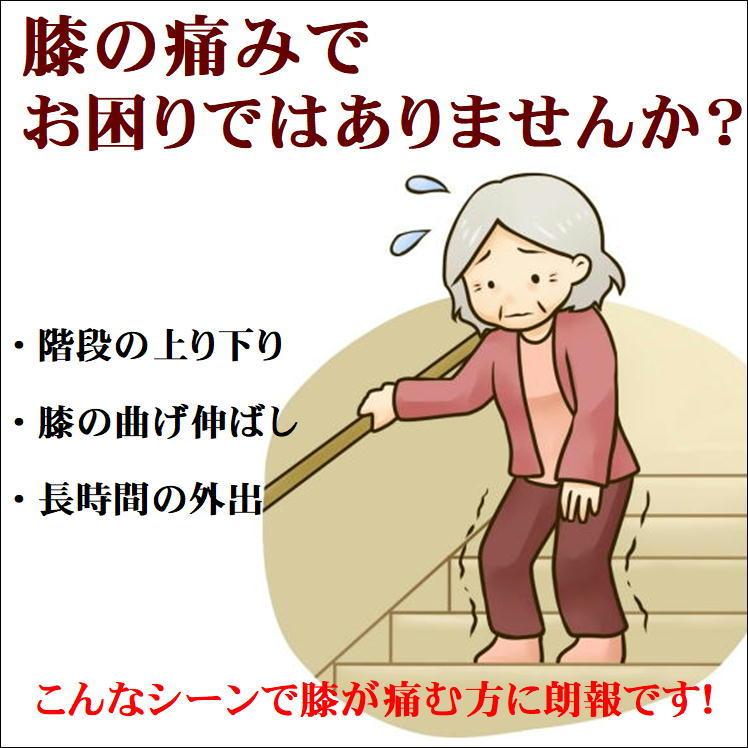 膝サポーター ゲルマ 関節痛 ひざ 痛み 膝痛 むくみ だるさ サポート