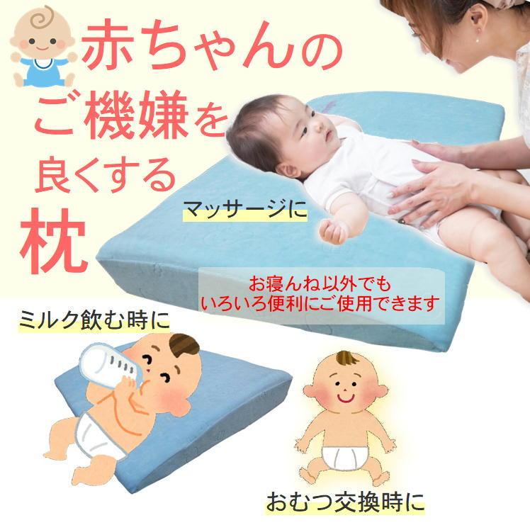限定価格セール ベビー枕 赤ちゃん枕 ベビー 赤ちゃん 低反発 クッション ピロー 新生児 乳児 まくら 吐き戻し 鼻づまり 窒息 嘔吐 防止 傾斜 斜面 授乳 枕 出産祝い 出産準備 Heartlandgolfpark Com
