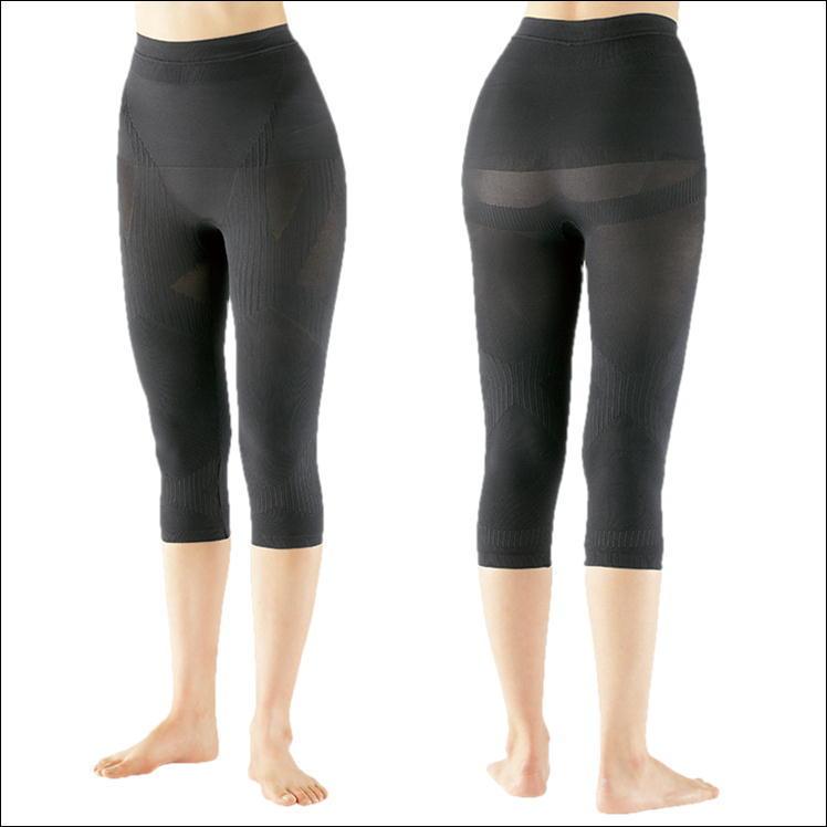 スパッツ 膝 太もも 腰 痛み 歪み 疲れ グラつき むくみ 対策 便利 グッズ スポーツ ランニング ウォーキング 歩行 サポート トリプルx膝腰軽サポート 日本製 S1192 J 0 サンロードヤフー店 通販 Yahoo ショッピング