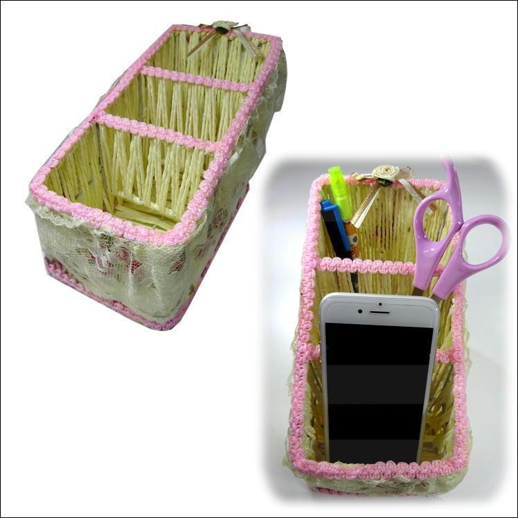 収納ボックス バラ柄 花柄 収納ケース 豪華収納ケース4点セット