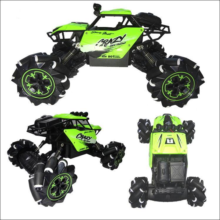 ラジコン オフロード 4WD RC ラジコンカー 車 玩具 四輪駆動