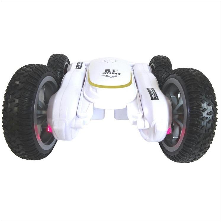 訳あり品 ラジコン オフロード 4WD 車 子供 おもちゃ 玩具 両面