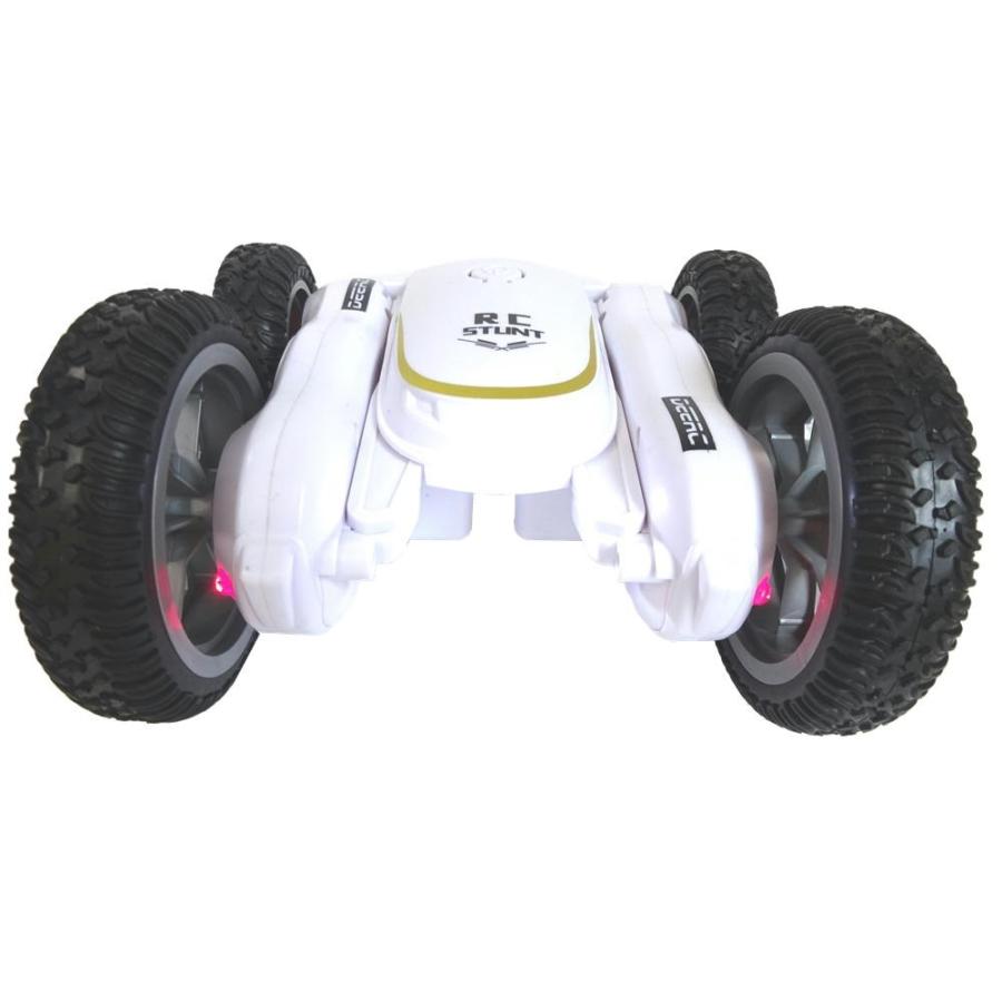 訳あり品 ラジコン オフロード 4WD 車 子供 おもちゃ 玩具 両面