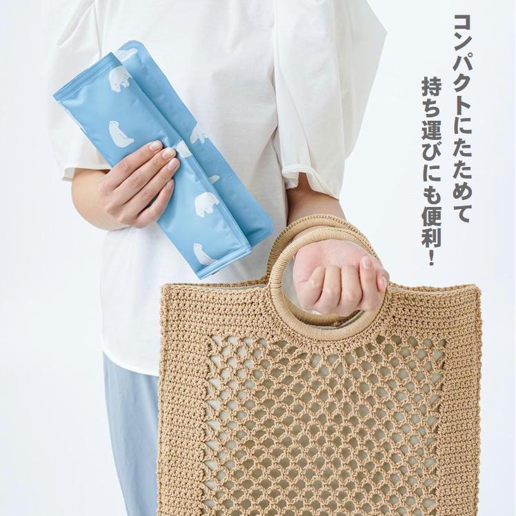 ひんやりマット 接触冷感 敷パッド 冷感寝具 酷暑 猛暑 残暑 熱中症