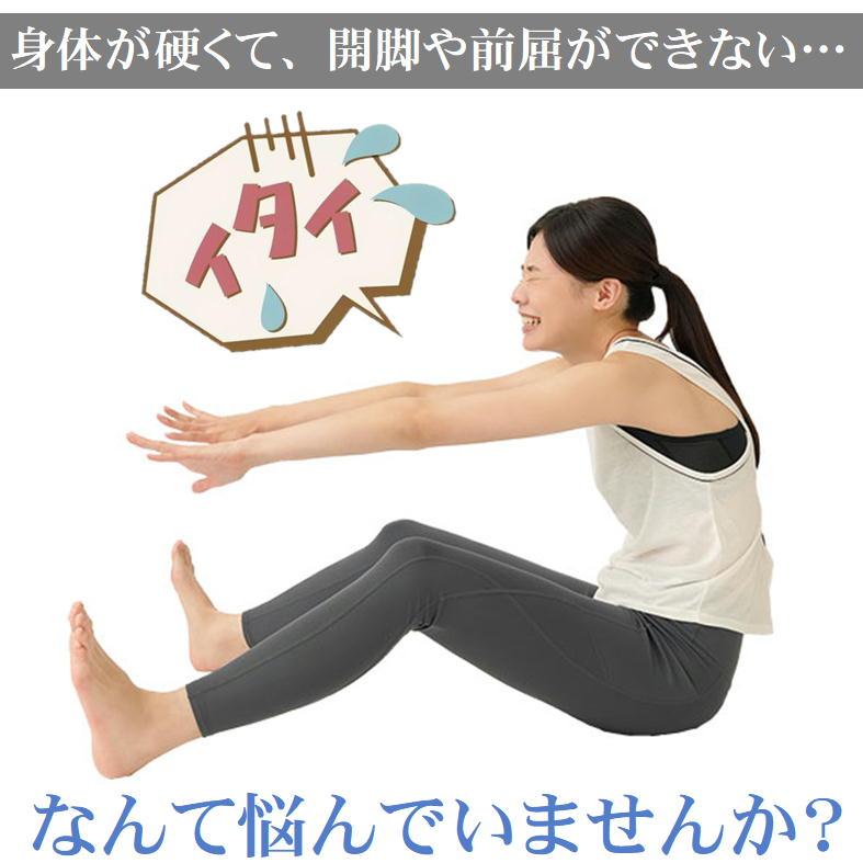 股関節 クッション 骨盤 ストレッチ 器具 ヨガ 開脚 バランスチェア
