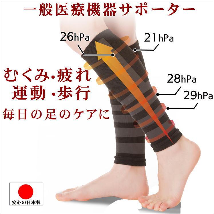 売り込み 足 むくみ 解消 着圧 ソックス 足首 ふくらはぎ サポーター 疲れ 軽減 血行促進 脚すっきりムクナイン ブラック 歩行 階段 サポート 生活 応援 日本製 Wantannas Go Id