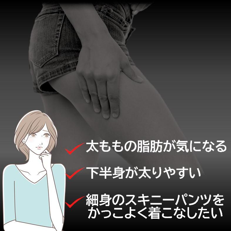 足痩せ 太もも 痩せ シェイプアップベルト サウナ効果 発汗 太腿