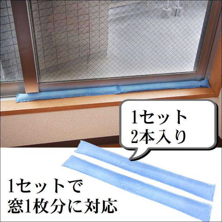 結露対策 結露を防ぐ方法 結露防止 シート 吸水 湿気取り 冬 サッシ 窓枠 カビ 対策 吸水クロス 置くだけ簡単 結露のお悩み110番 2本入x1袋 クロス 1枚付 |  | 15