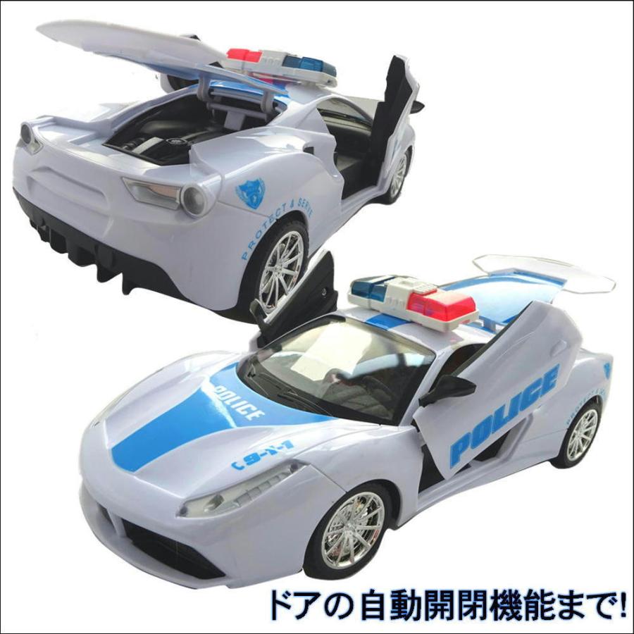 タミヤ ラジコン　ドラフト　パトカー　警察ラジコン車両 2台セット タミヤ ラジコン ドラフト パトカー 警察ラジコン車両 2台セット