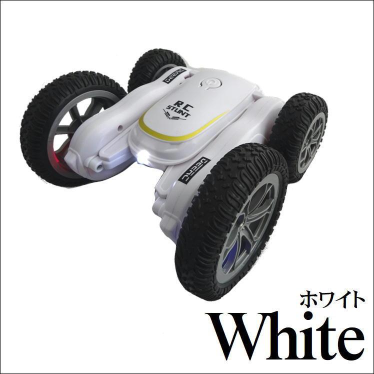 スタントカー ラジコン オフロード 4wd 車 子供 外遊び おもちゃ