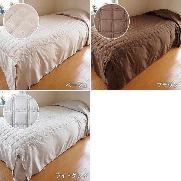 ベッドカバー クイーン ニコル ベッドスプレッド おしゃれ 送料無料 09awcv002 Sunrock In Living インテリアshop 通販 Yahoo ショッピング