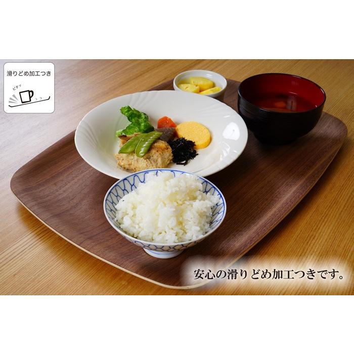 新品　木製トレー 10枚セット 木 トレイ お盆 お食事トレイ スタッキング 楽天市場】【店内全品ポイント5倍】 10枚セット トレー お盆