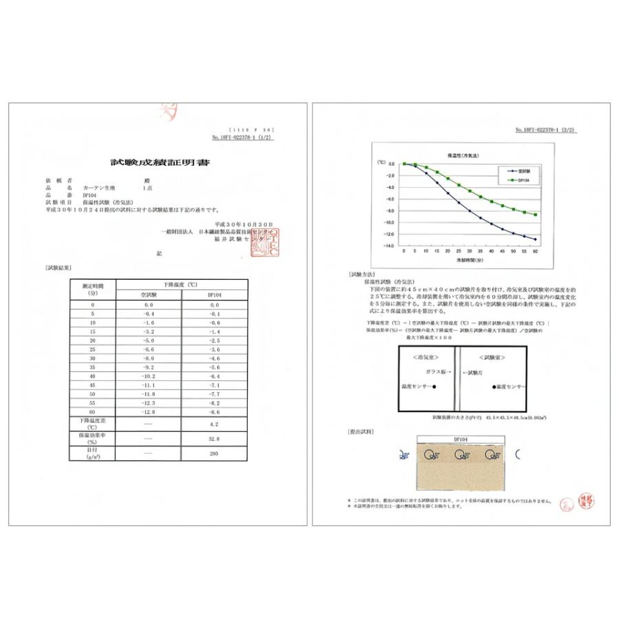 オーダーカーテン 遮光1級 無地 選べる60色 1枚 【幅 40〜100cm】【丈