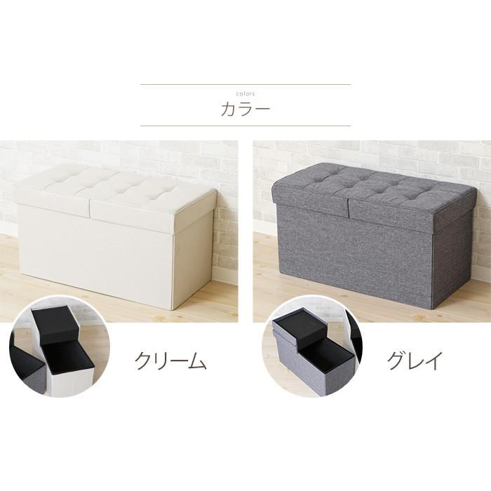 ローズ ロココ 収納 ファブリック ボックス スツール シルバー 人気 ローズ ロココ 収納 ファブリック ボックス スツール シルバー 人気
