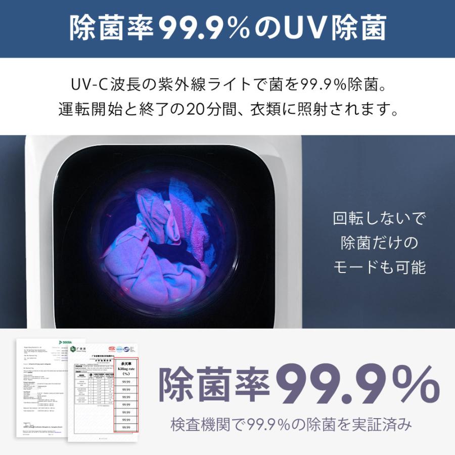 SunRuck 公式 180日延長保証 小型衣類乾燥機 衣類乾燥機 ミニ