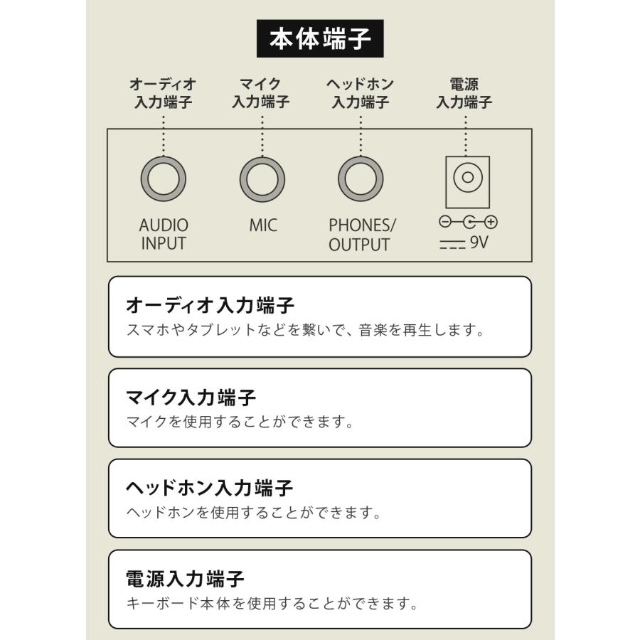 【値下げ】【新品未開封】電子キーボード おすすめ】電子キーボードの比較＆選び方！人気のメーカーもご