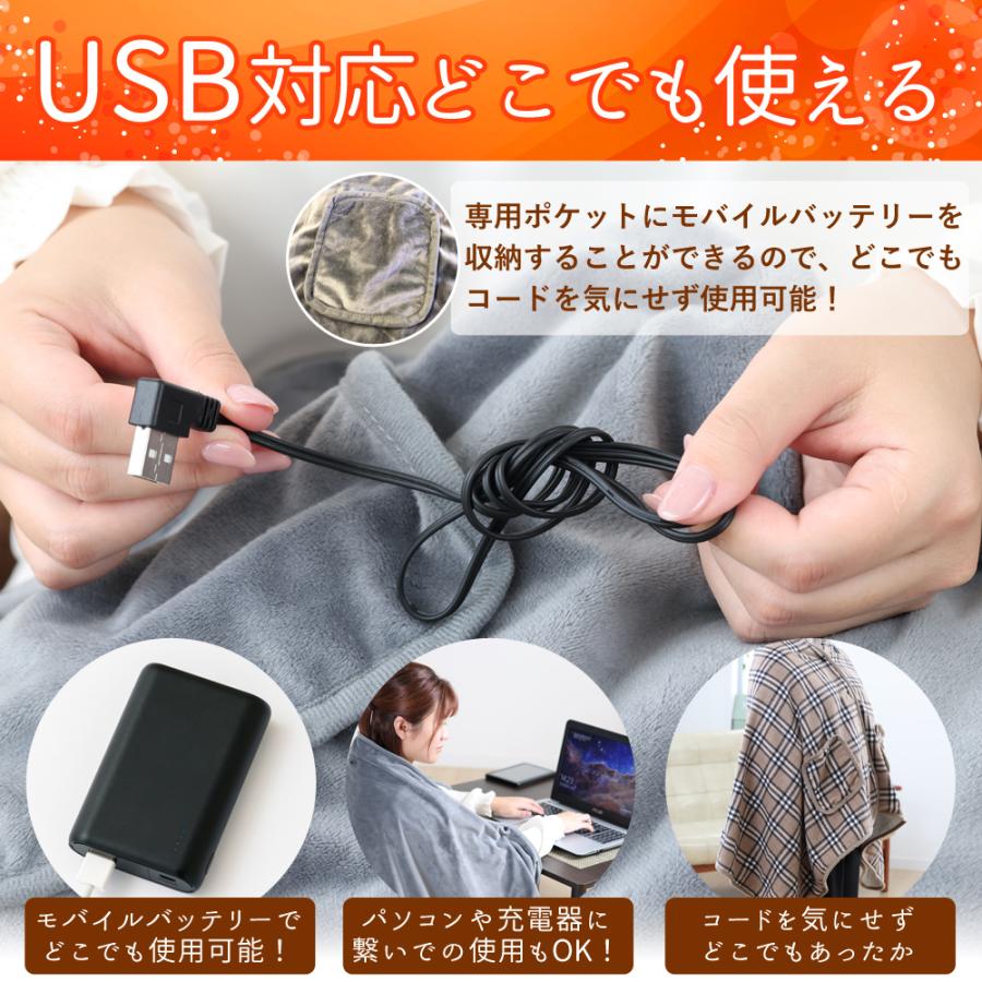 SunRuck（サンルック） 公式 ヒートブランケット 着るだんぼくん