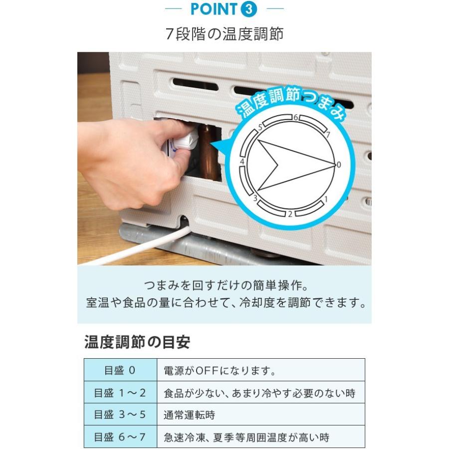 SunRuck（サンルック） メーカー再生品 冷凍庫 小型 家庭用 1ドア 前
