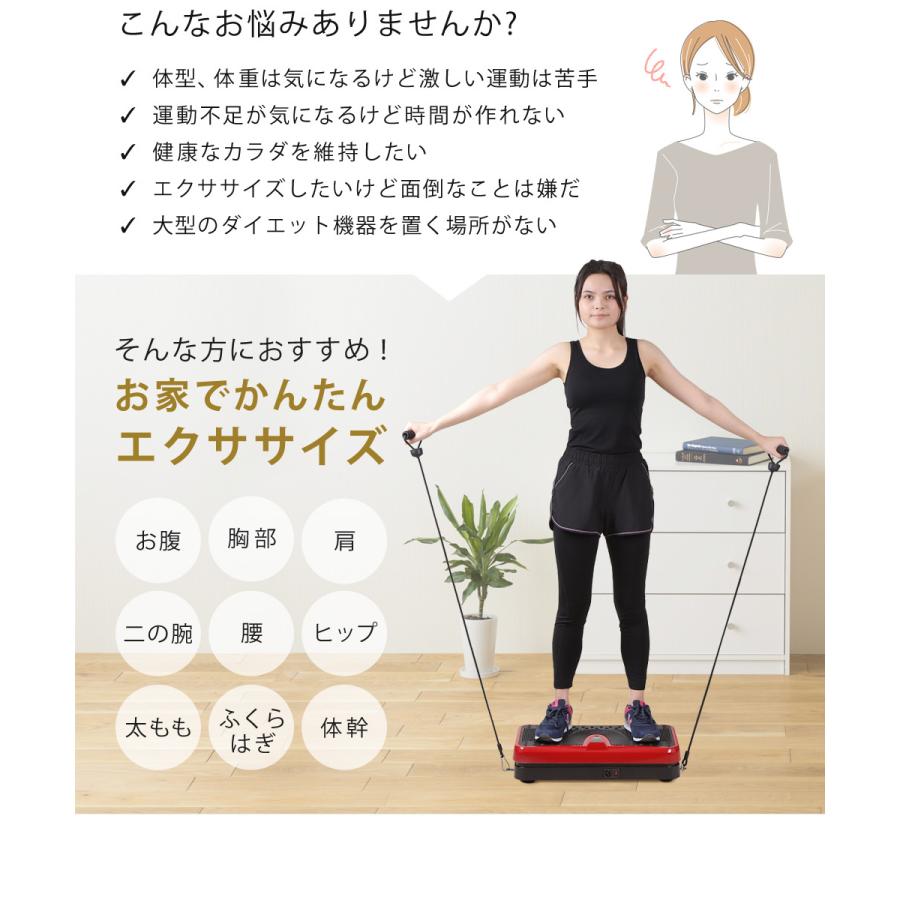 振動マシン ミニ 小型 シェイカー式 静音 振動調整99段階 乗るだけ コンパクト ブルブル 振動フィットネスマシン ダイエット 効果 Sunruck Sr Ft012 Sr Ft012 サンルックダイレクト 通販 Yahoo ショッピング