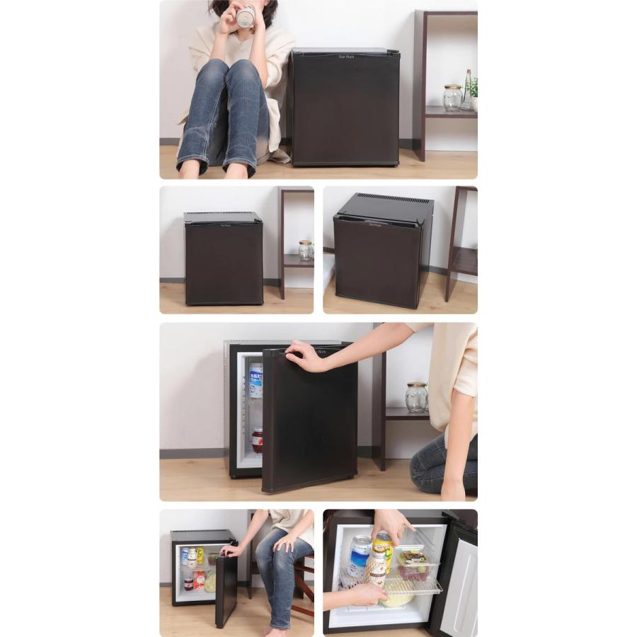 SunRuck メーカー再生品 訳あり 冷蔵庫 小型 無音 無振動 1ドア SunRuck メーカー再生品 訳あり 冷蔵庫 小型 無音 無振動 1ドア