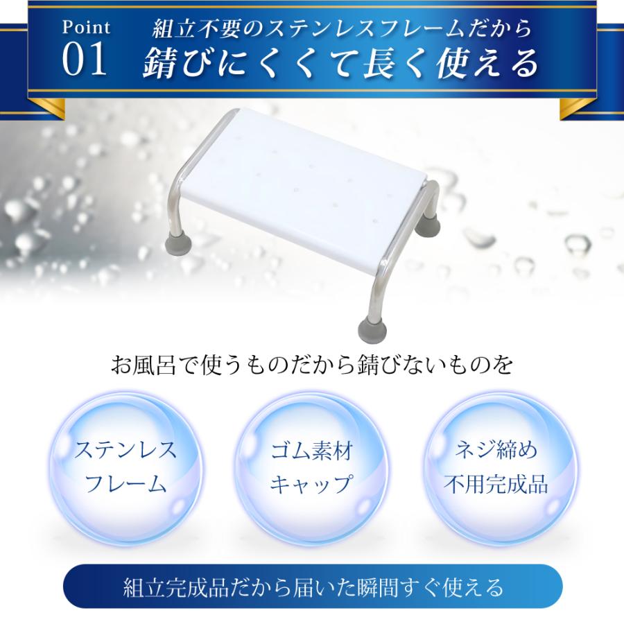 SunRuck（サンルック） 公式 お風呂椅子 介護 浴槽内椅子 バスタブ