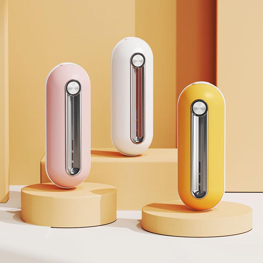 SunRuck（サンルック） 公式 充電式カイロ 2個セット 使い捨てない