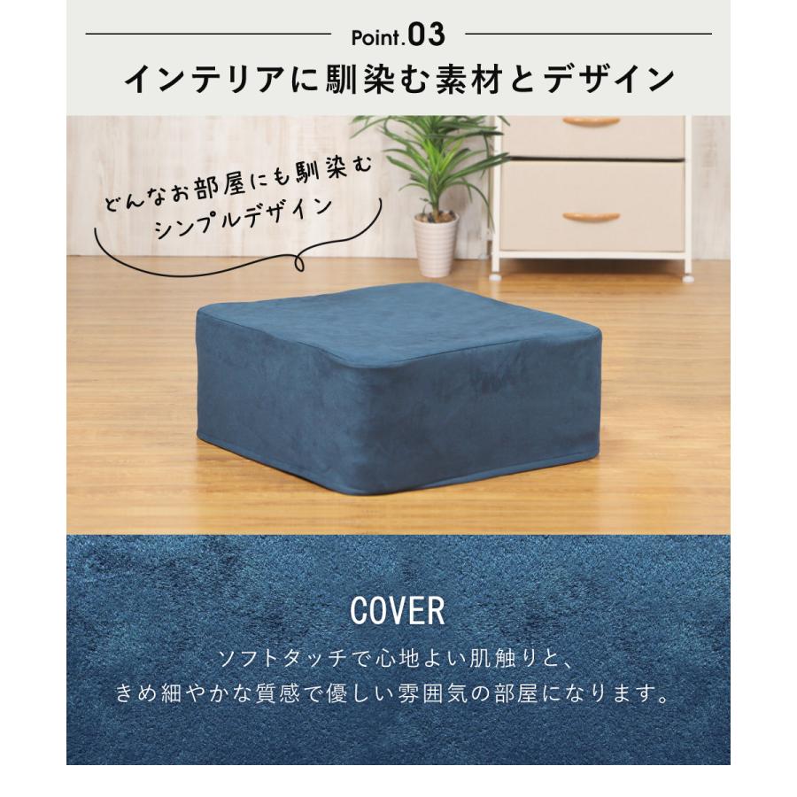 美品　HEAT トランポリン 　（クッションゴム足は新品） トランポリン クッション 5層構造 50×50cm 静音 20cm厚 ダイエット