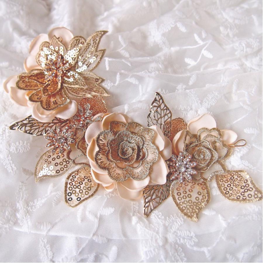 ウエディング ヘッドドレス ブライダル ヘッドピース ヘッドアクセサリー 花 フラワー ヘアアクセサリー 髪飾り 337 Sun Rutile 通販 Yahoo ショッピング