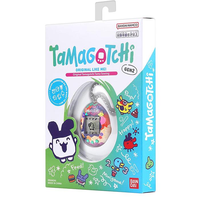 バンダイ(BANDAI)] Original Tamagotchi Tama Sewing たまごっち タマ