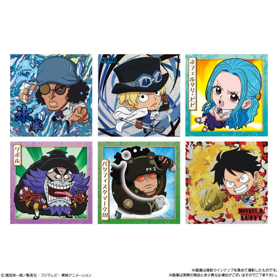 バラ売り10個セット】にふぉるめーしょん ワンピース大海賊 バラ売り10個セット】にふぉるめーしょん ワンピース大海賊
