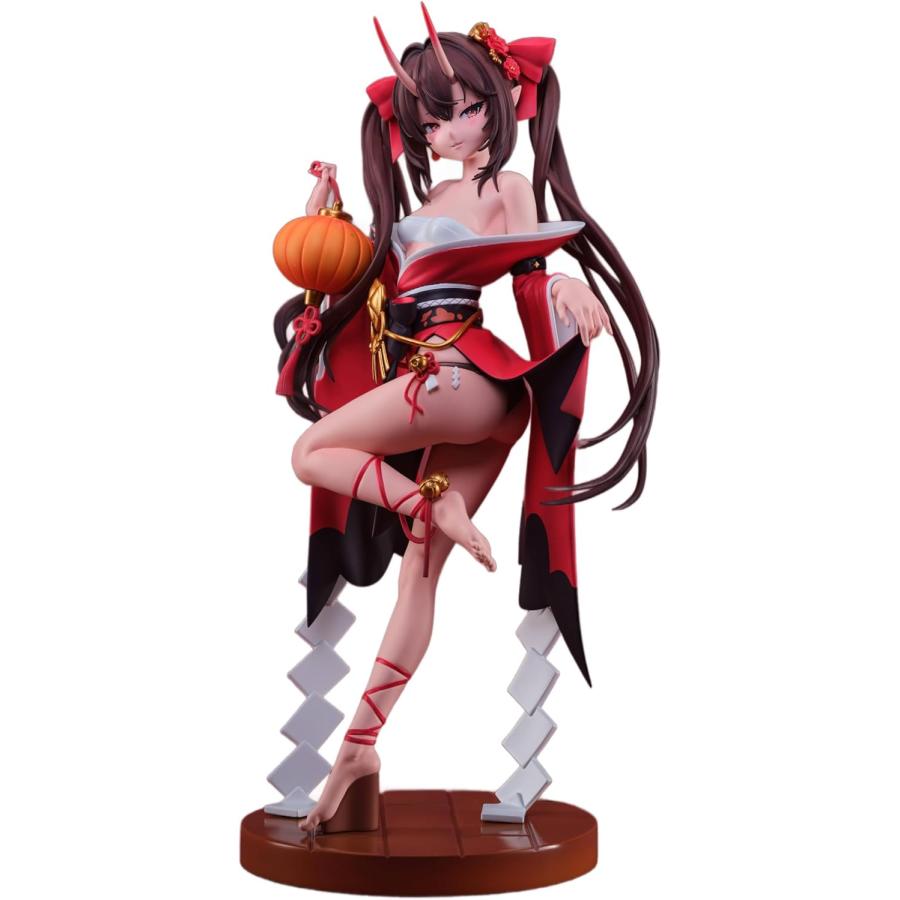 MENGXIANG TOYS×FRENG 魔角ノワール2 1/6スケール塗装済完成品
