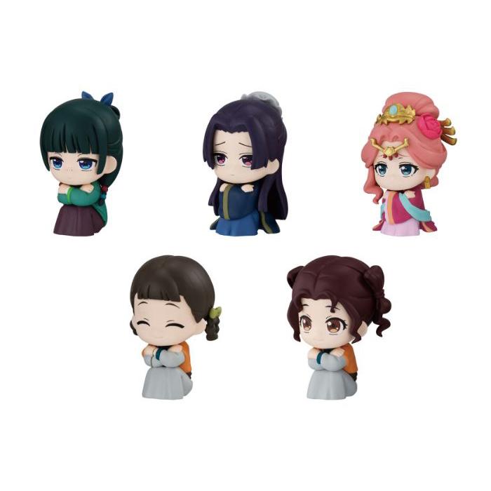 TVアニメ『薬屋のひとりごと』 まちぼうけ [全5種セット フルコンプ