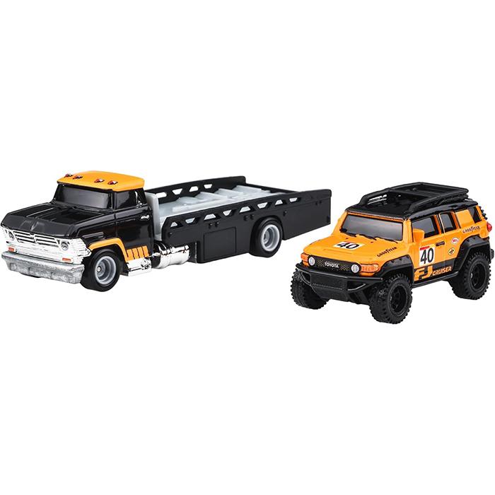 ゆうページ　ホットウィール チームトランスポート アソート3セット 楽天市場】ホットウィール(Hot Wheels) チームトランスポート