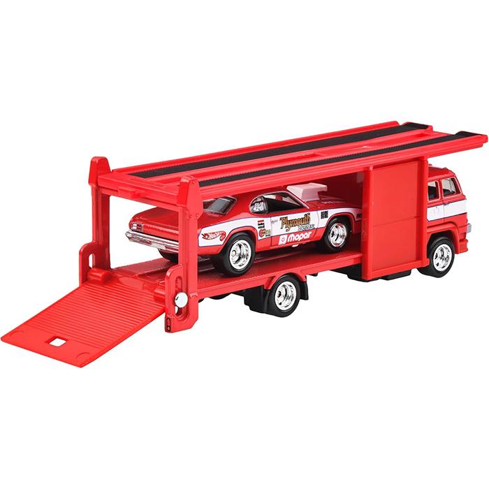 ホットウィール(Hot Wheels) チームトランスポート アソート 3種