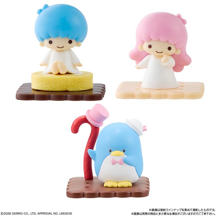 クール便発送】【BOX】 チョコサプ サンリオキャラクターズ 10個入り
