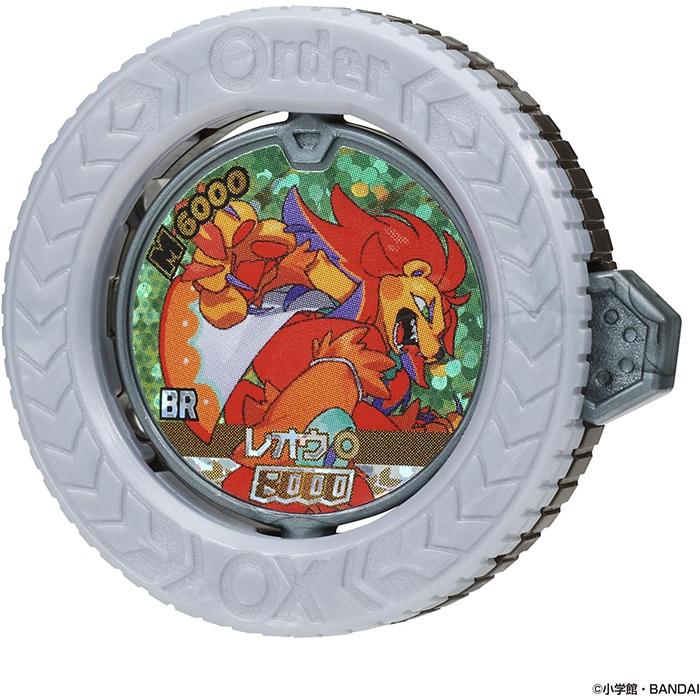 逆転バリバリバース　バリバ　1BOX 30個入り BOX】 逆転バリバリバース バリバコイン 第3転〜最強を誇る者たち〜 30