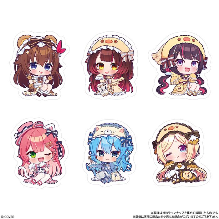 BOX】 ホロライブプロダクション チョコクランチ vol.2 20個入り BOX