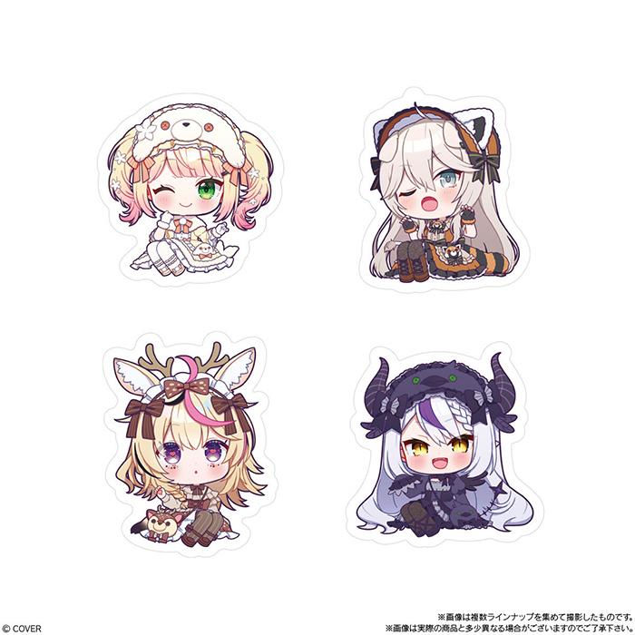 BOX】 ホロライブプロダクション チョコクランチ vol.2 20個入り BOX