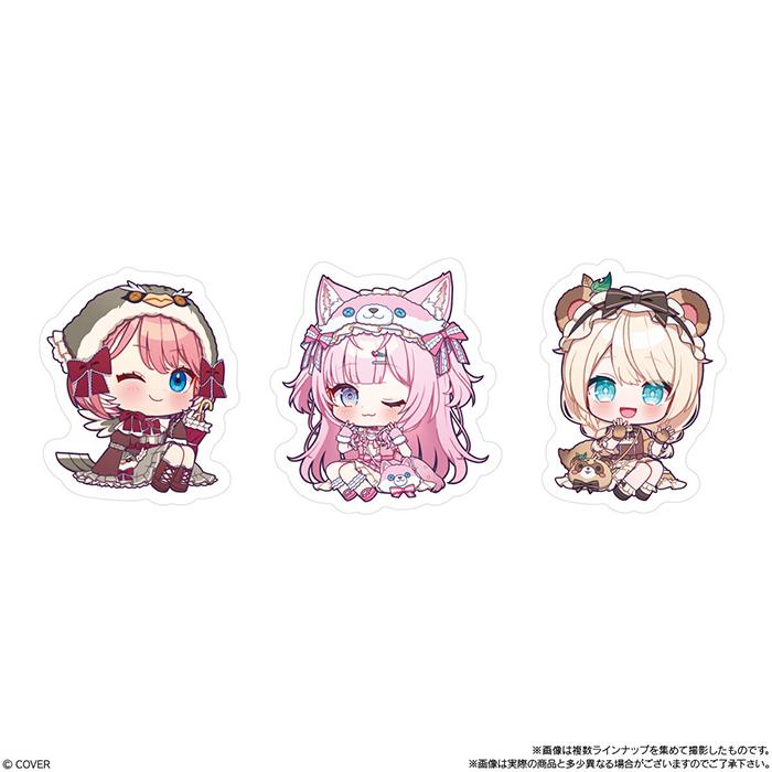 BOX】 ホロライブプロダクション チョコクランチ vol.2 20個入り BOX