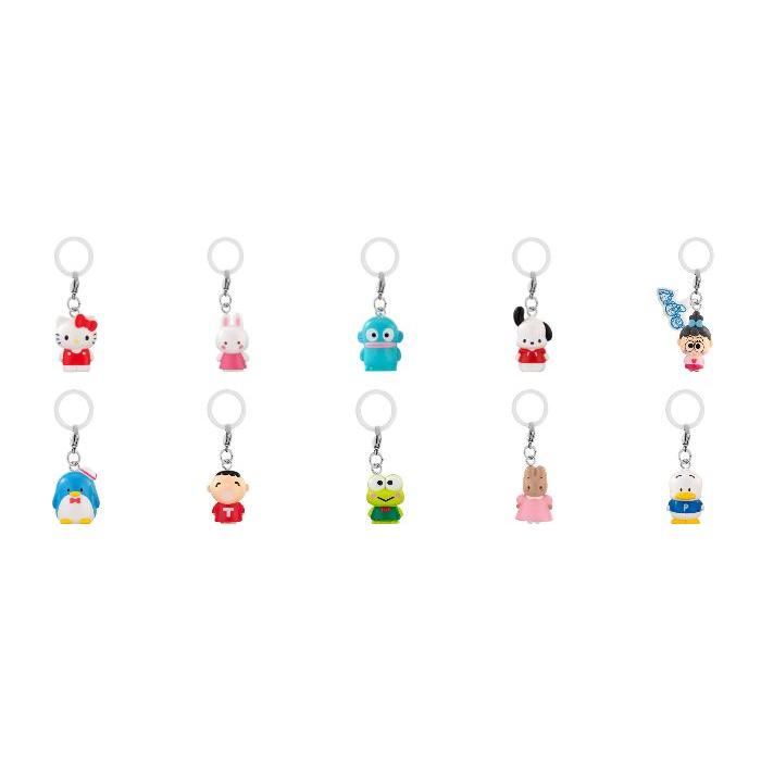 めじるしアクセサリー サンリオキャラクターズオールスターズ