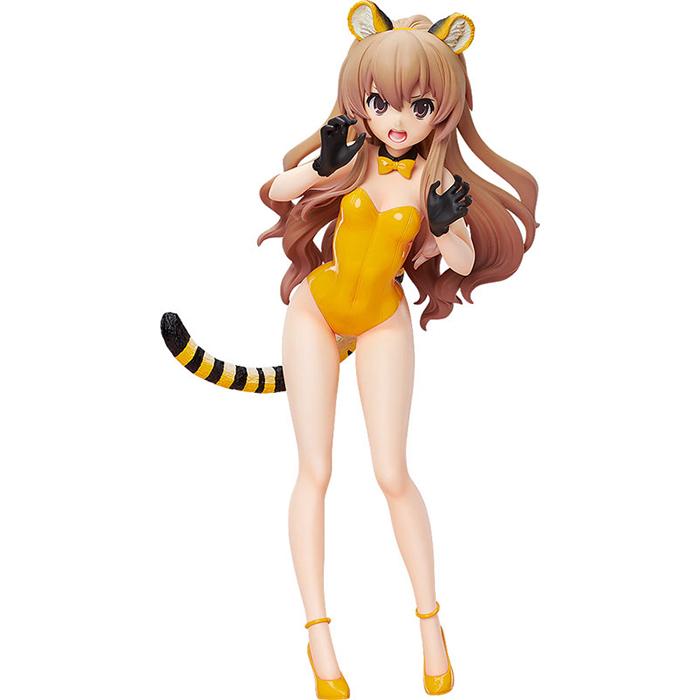 フリーイング とらドラ！ 逢坂大河 生足タイガーVer. 1/4スケール