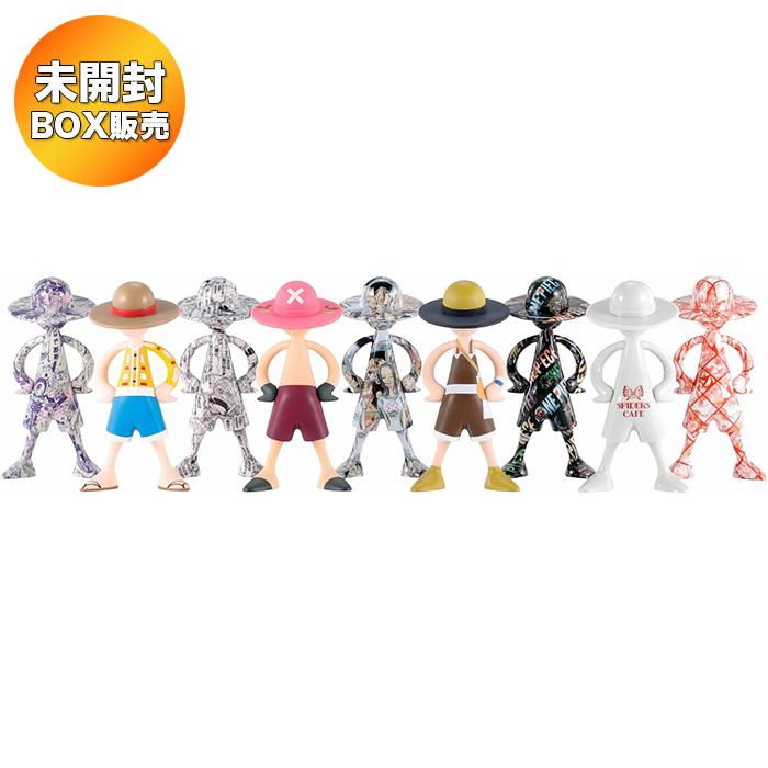 BOX】 LUFFY's ONE PIECE 冒険の記憶 [Vol.2] 10個入り 1BOX