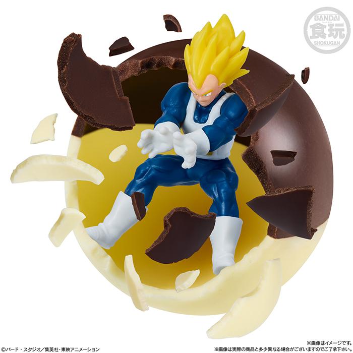 BOX】 チョコサプ ドラゴンボール2 10個入り BOX 食玩 ｜ バンダイ